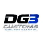 DG3 Customs logo